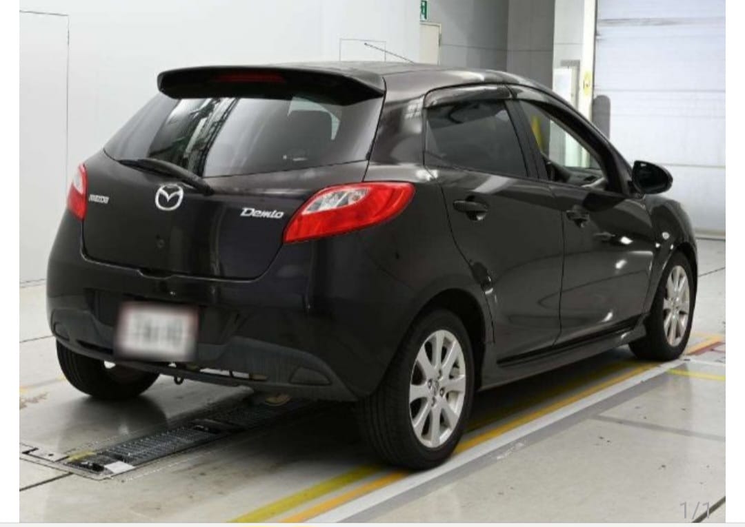 Mazda Demio