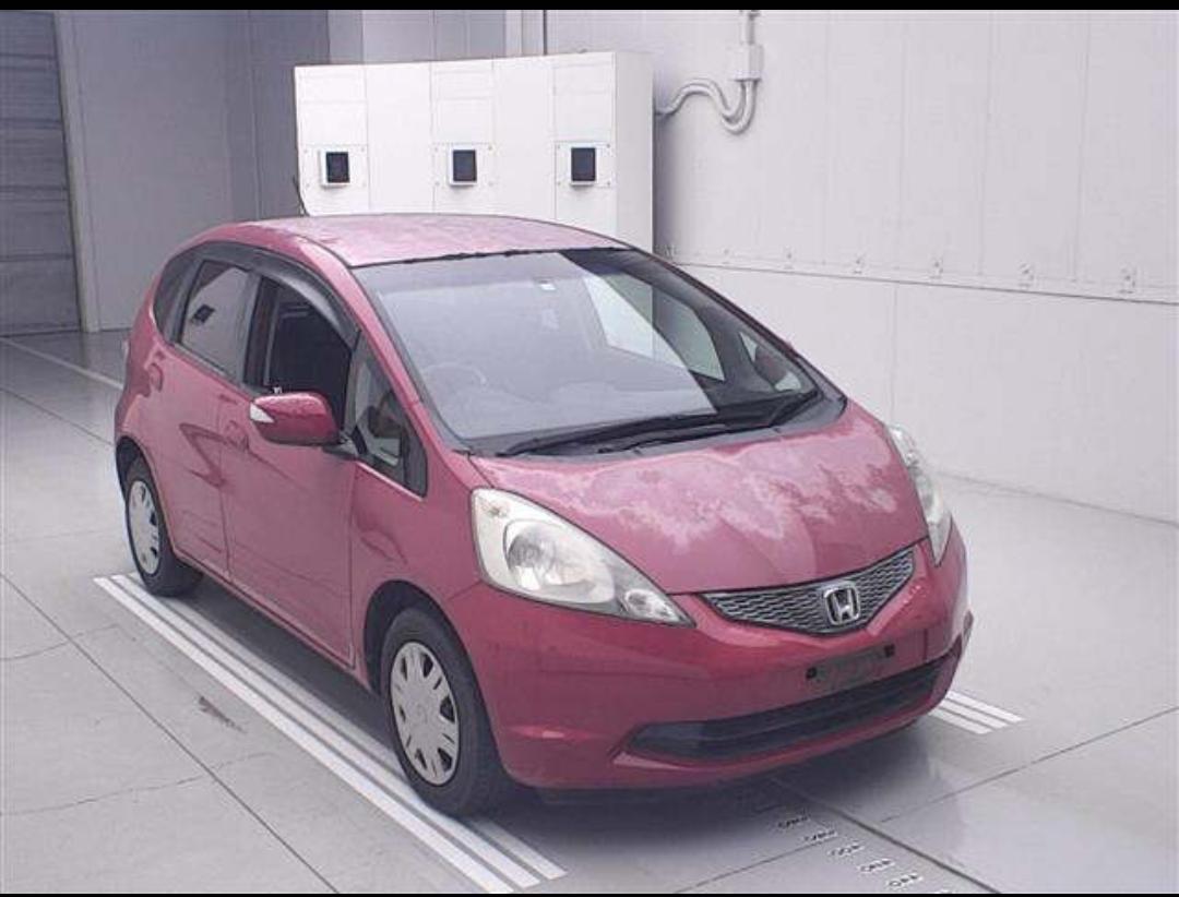HONDA Fit