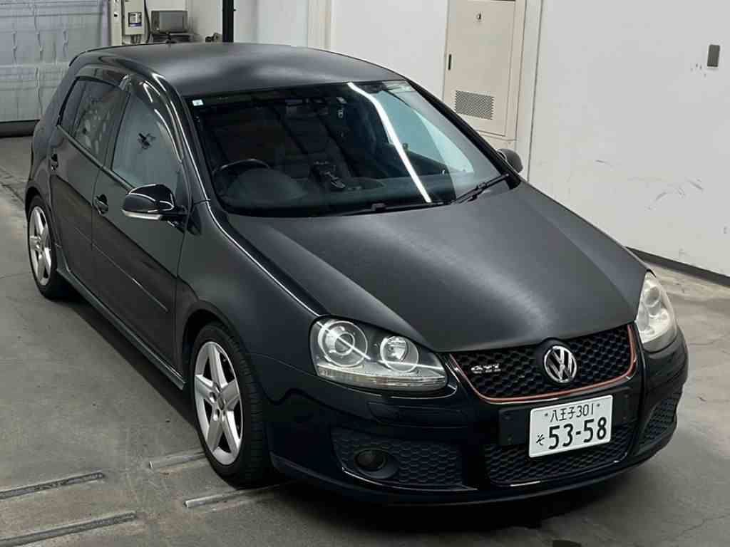 VW GOLF 5 GTI