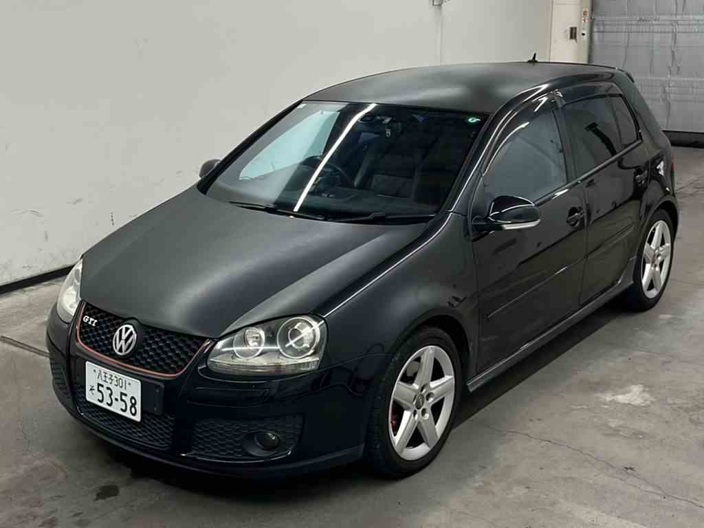 VW GOLF 5 GTI photo 3
