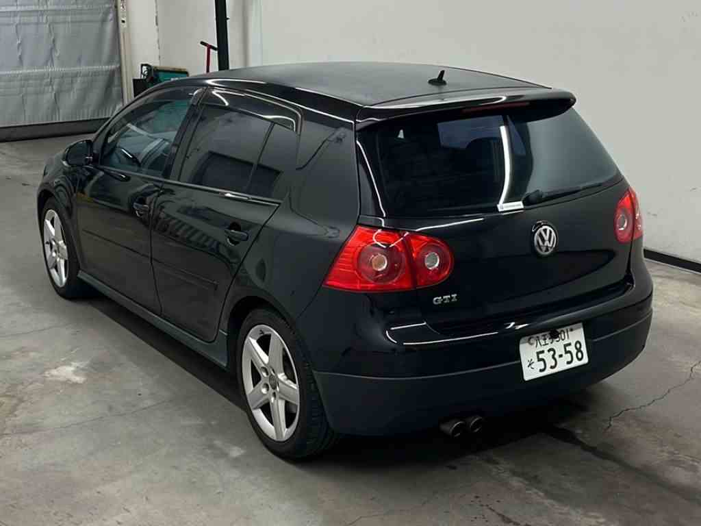 VW GOLF 5 GTI photo 4
