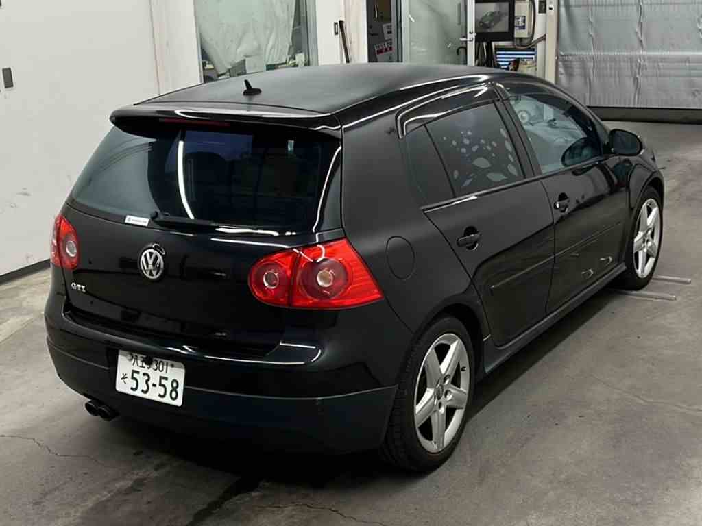 VW GOLF 5 GTI photo 6
