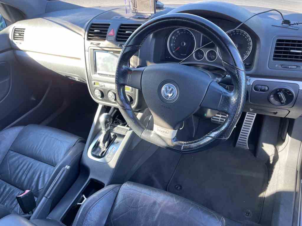 VW GOLF 5 GTI photo 2