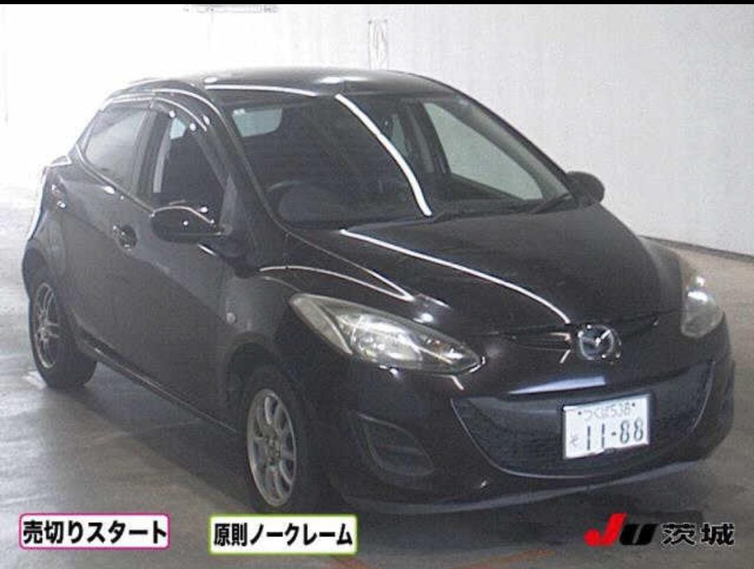 MAZDA DEMIO
