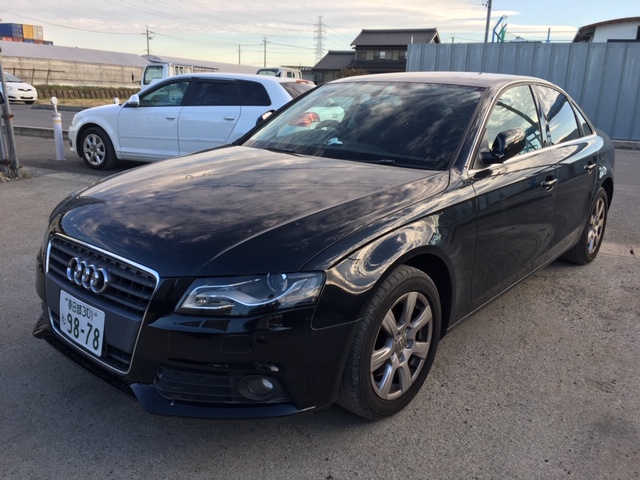 AUDI A4 photo 3