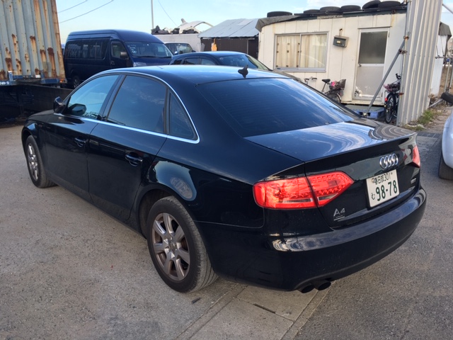 AUDI A4 photo 5