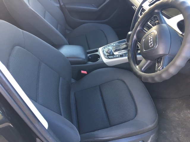 AUDI A4 photo 8