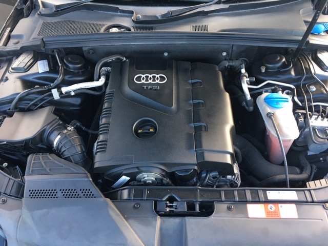 AUDI A4 photo 13