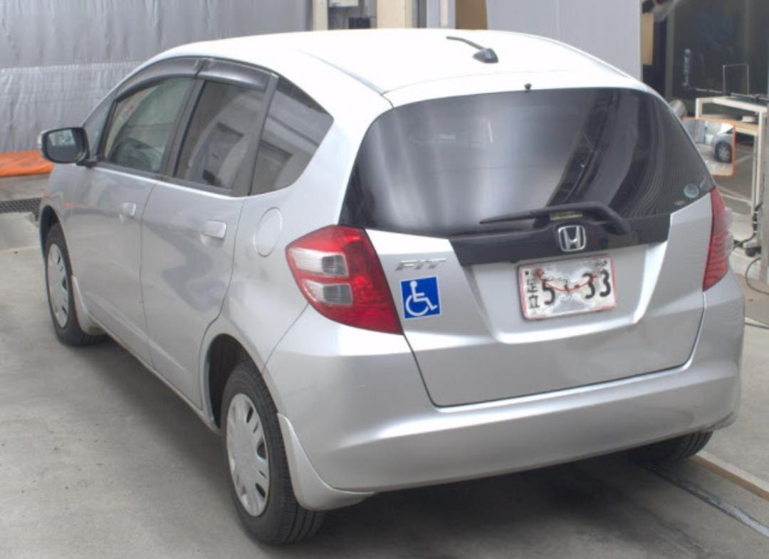 HONDA FIT
