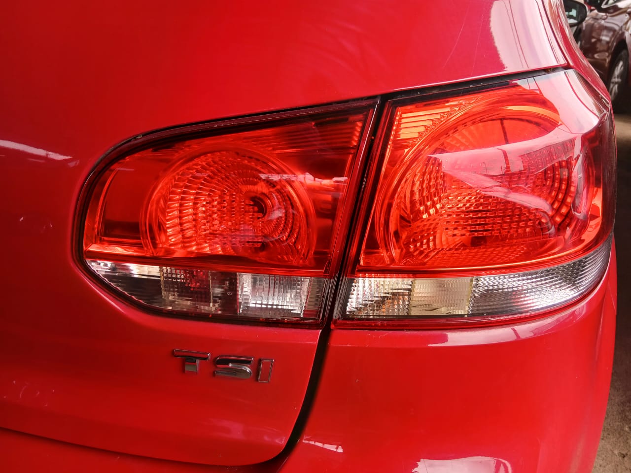 VW GOLF 6 photo 19