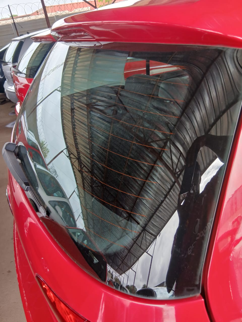 VW GOLF 6 photo 21