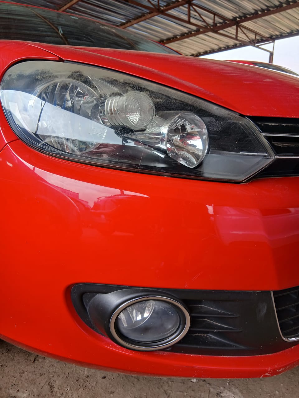 VW GOLF 6 photo 30