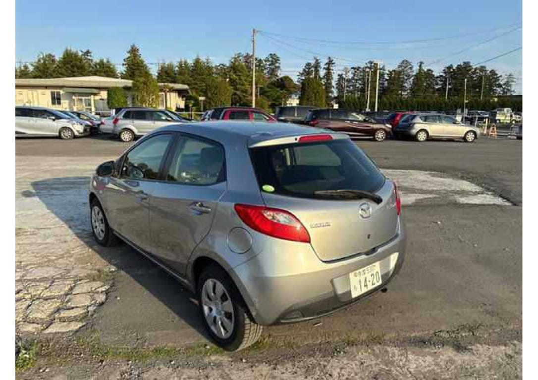 Mazda Demio