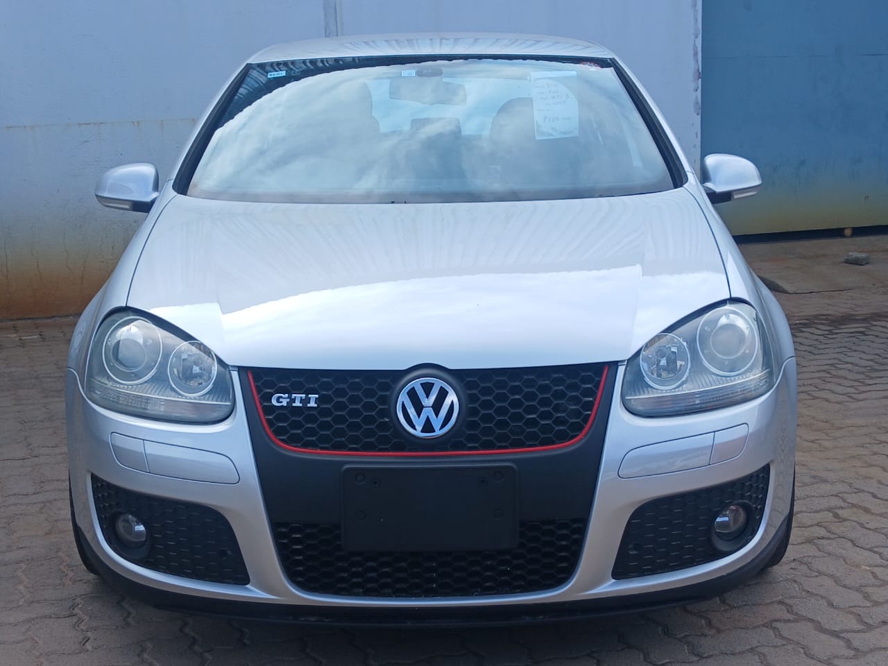 VW GOLF 5 photo 5