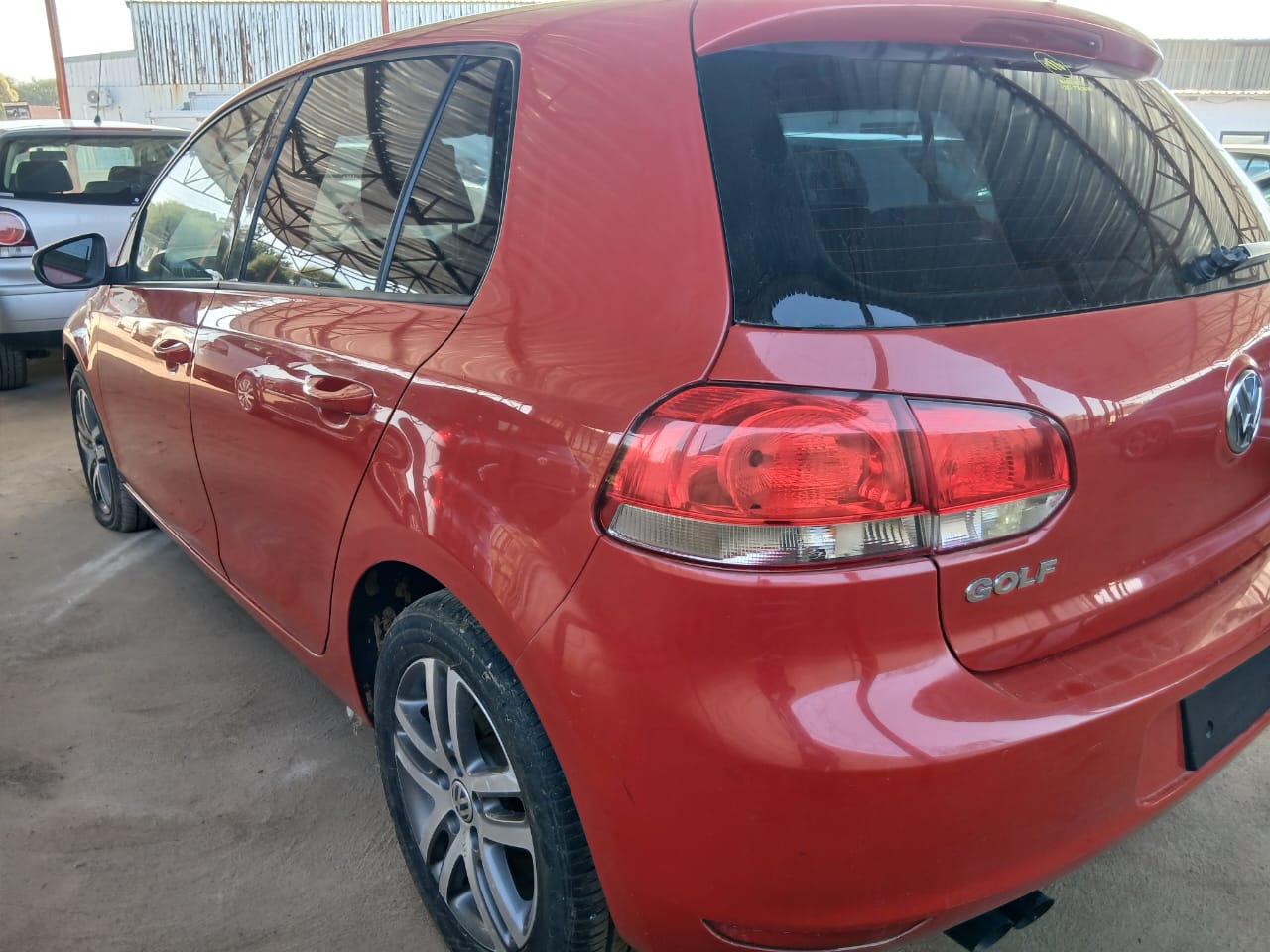VW GOLF 5  