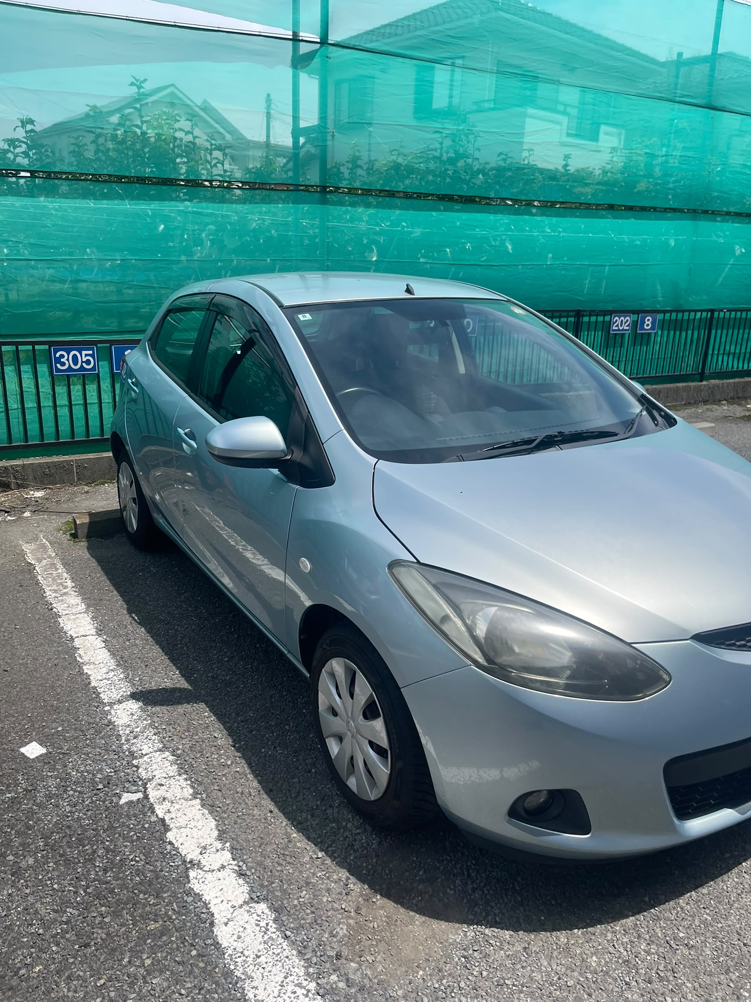 HONDA FIT photo 4