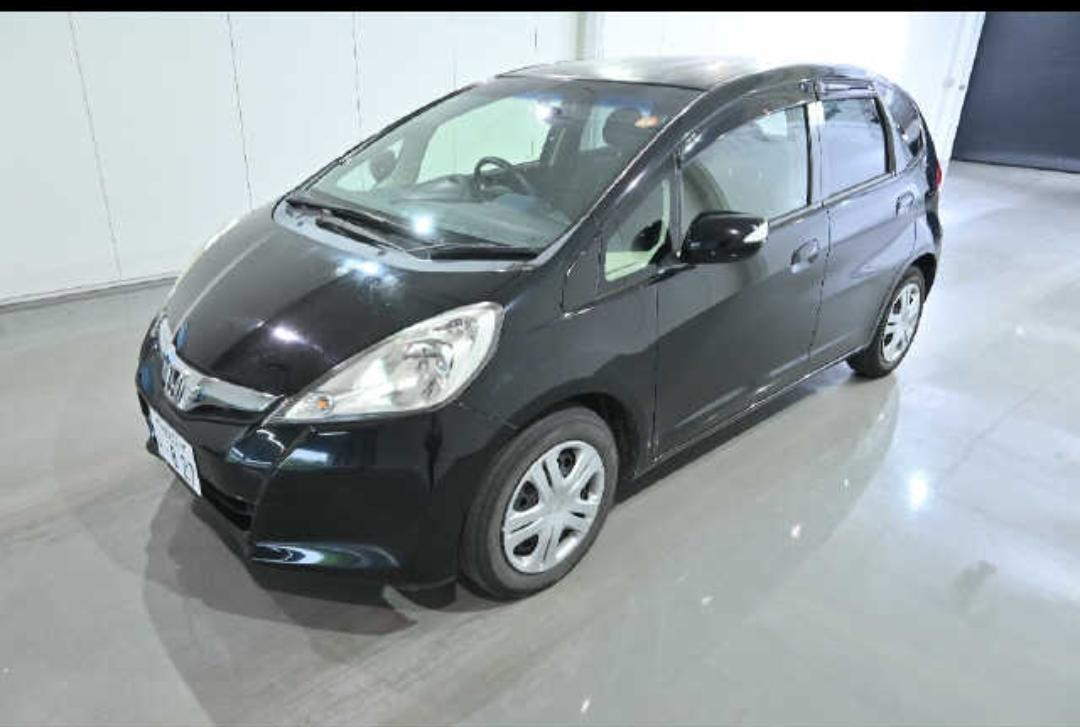HONDA FIT photo 5