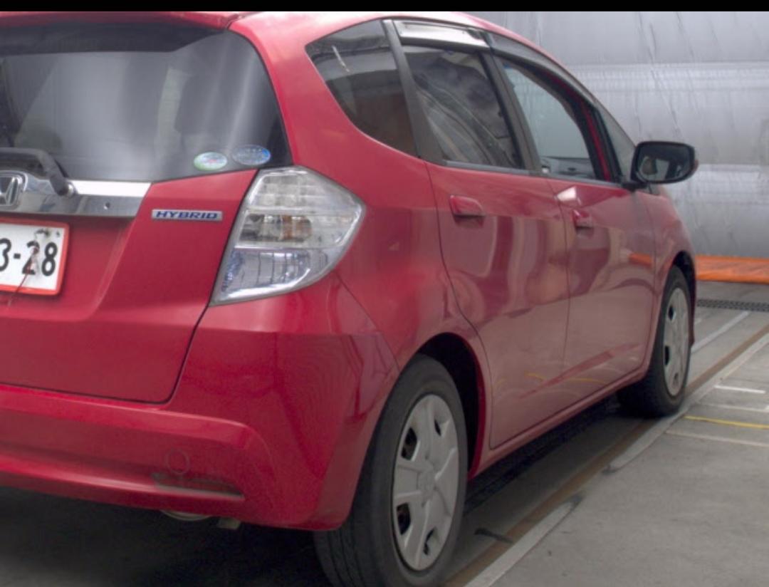 HONDA FIT photo 3