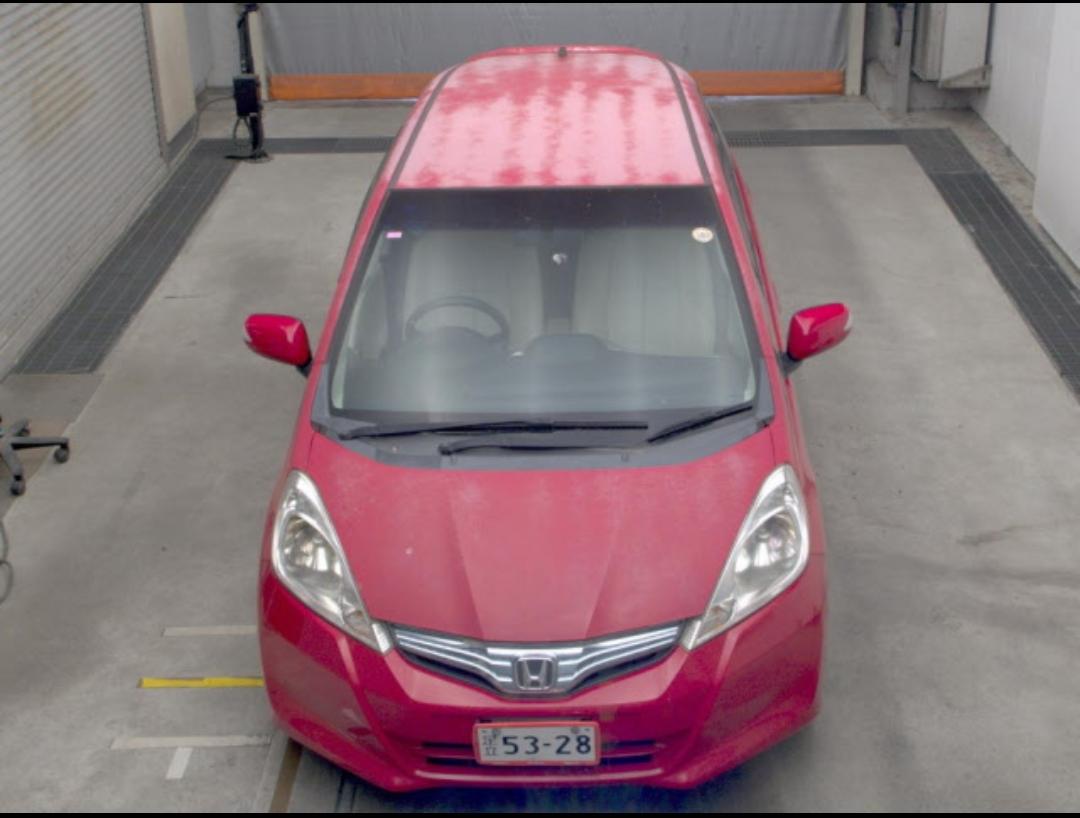 HONDA FIT photo 4