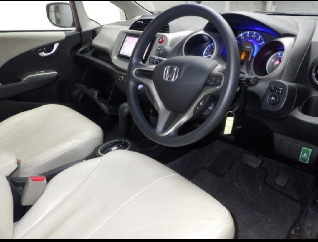 HONDA FIT photo 6