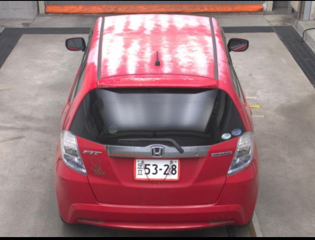 HONDA FIT photo 7