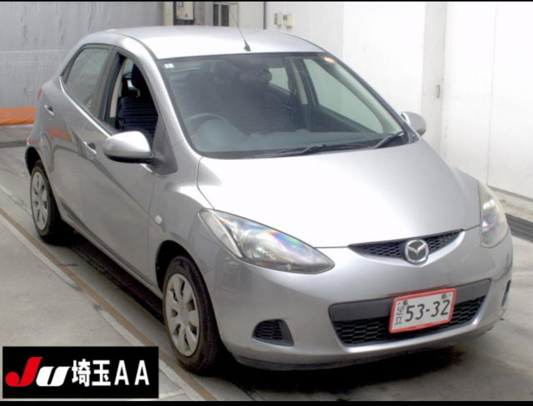 MAZDA DEMIO photo 5