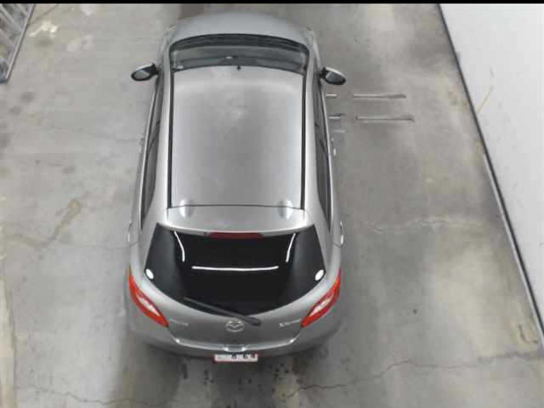 MAZDA DEMIO photo 4
