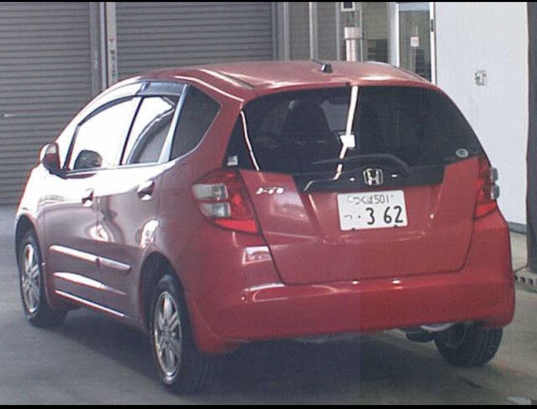 HONDA FIT