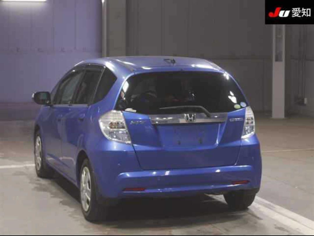 HONDA FIT