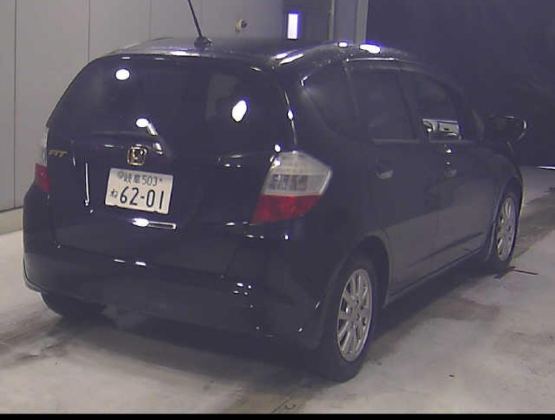 HONDA FIT