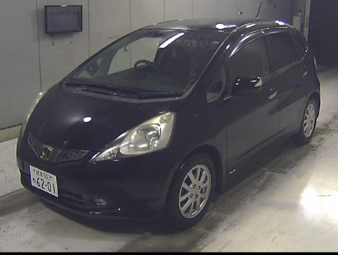 HONDA FIT photo 3