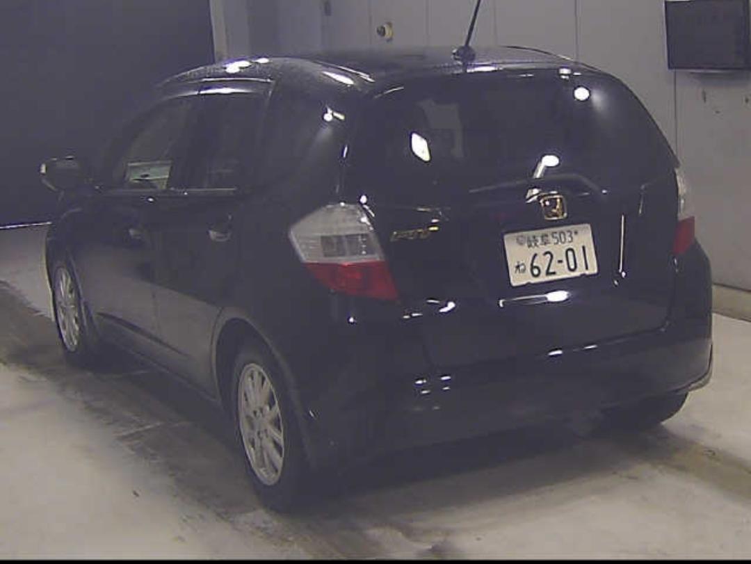 HONDA FIT photo 5