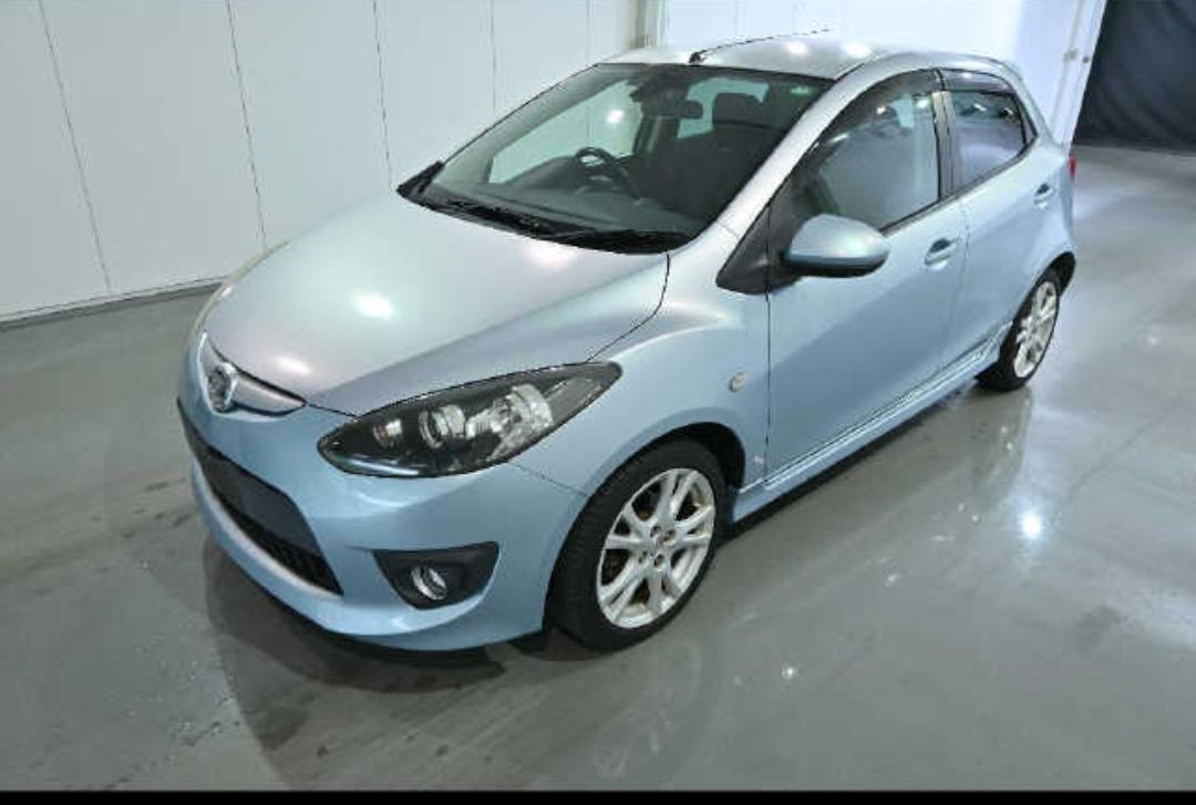 MAZDA DEMIO photo 3