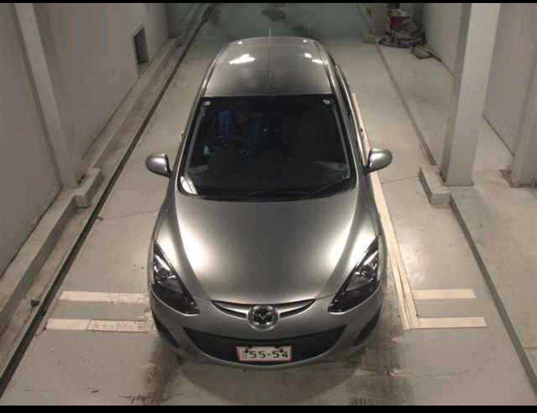 MAZDA DEMIO photo 5
