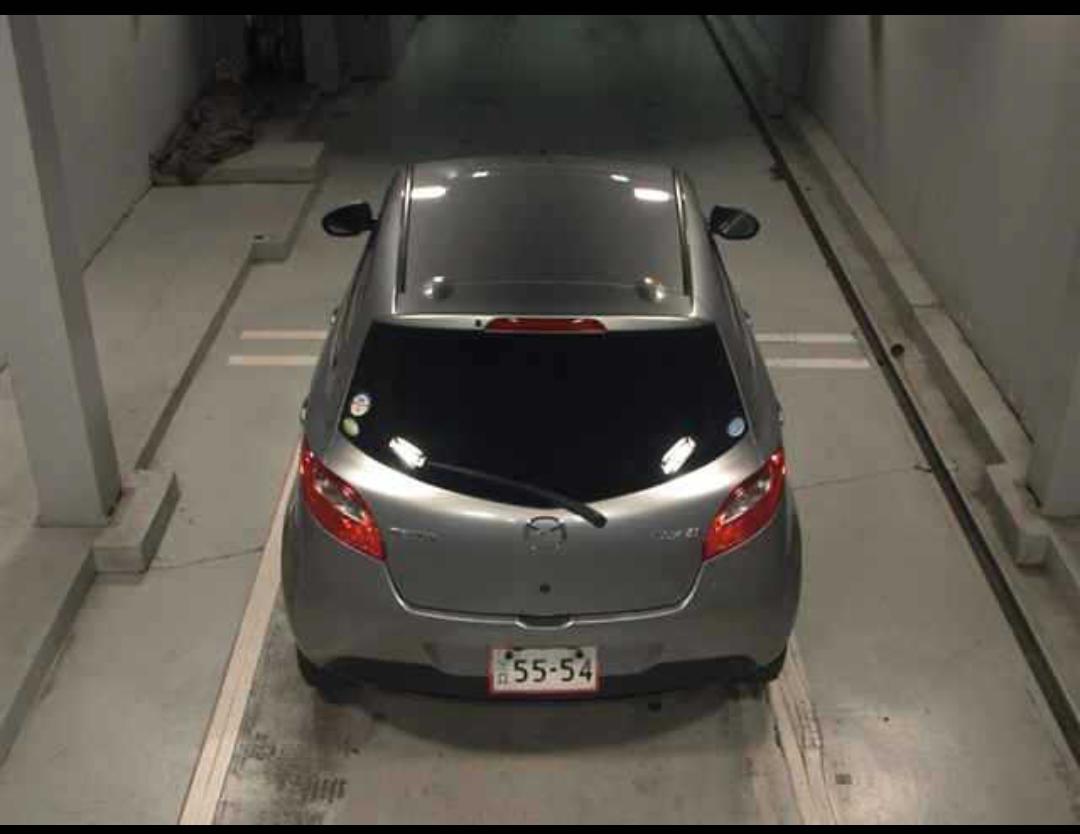 MAZDA DEMIO photo 7
