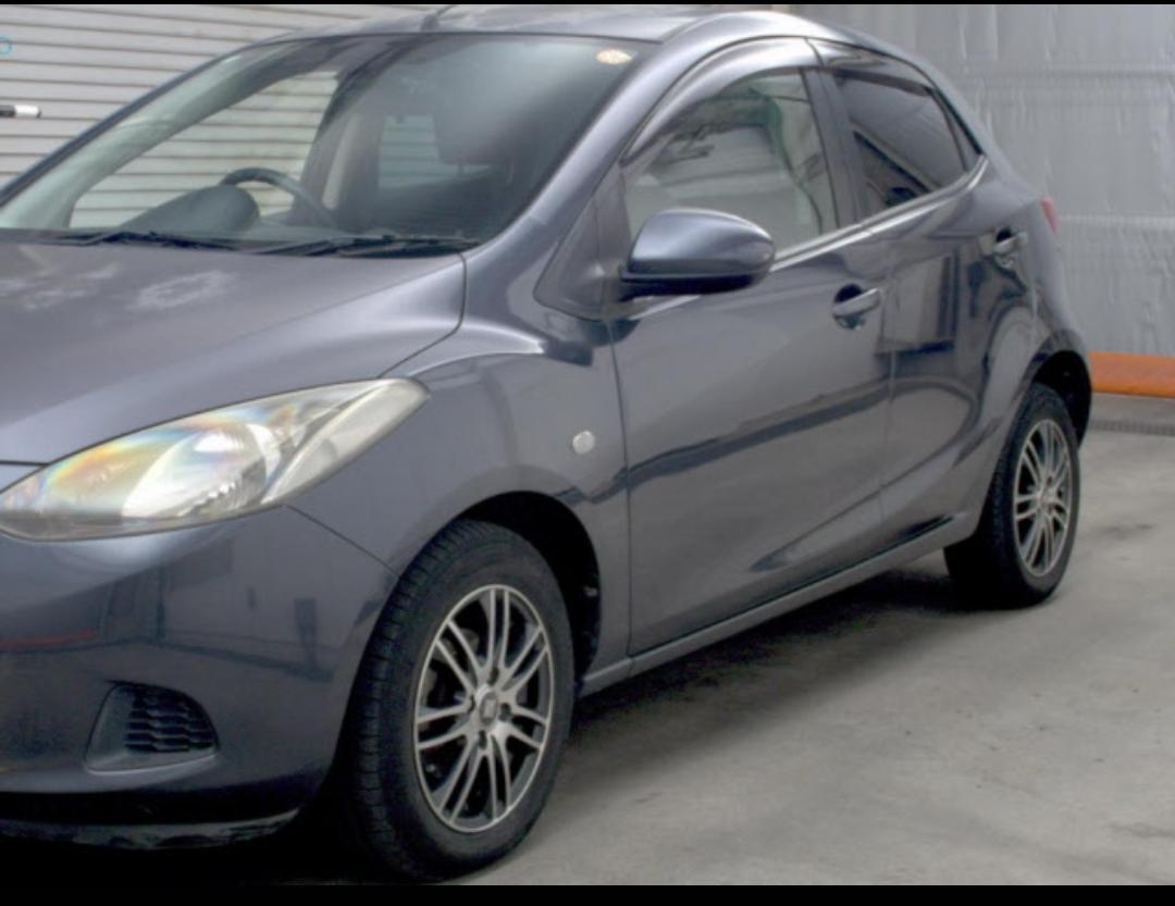 MAZDA DEMIO