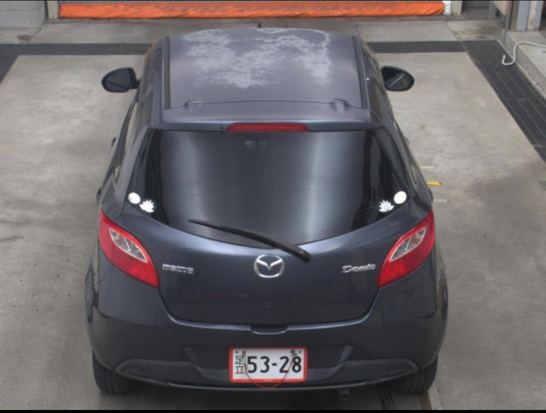 MAZDA DEMIO photo 3