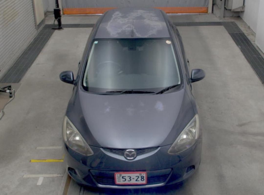 MAZDA DEMIO photo 4