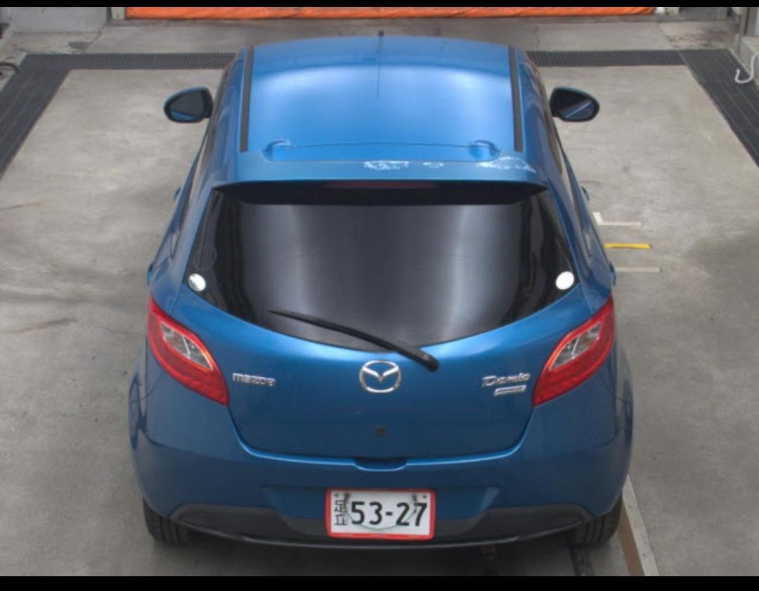 MAZDA DEMIO photo 6