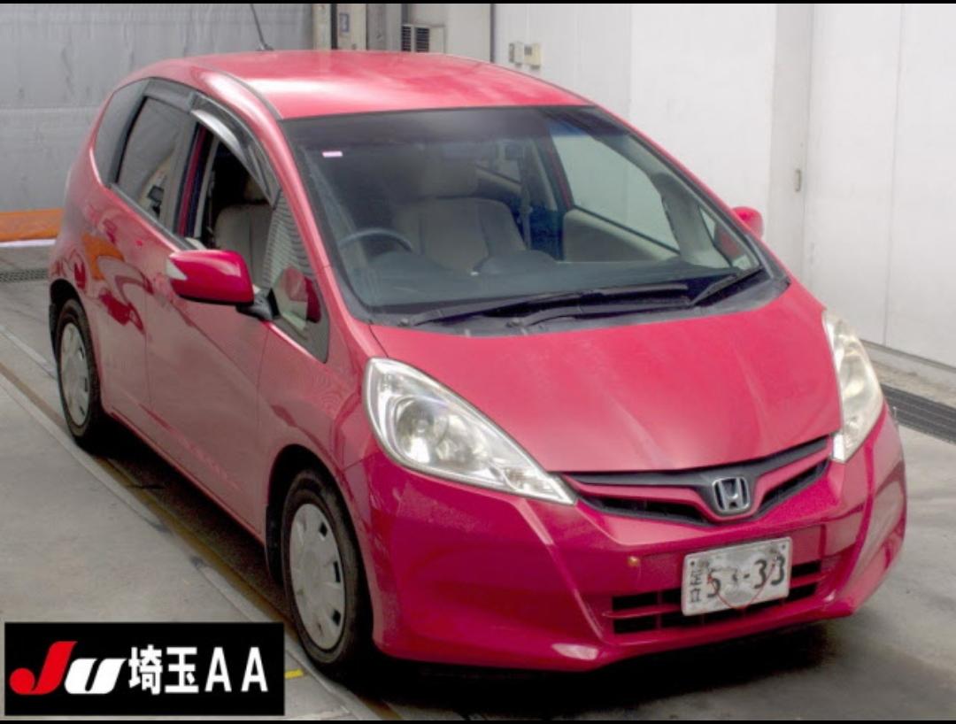 HONDA FIT photo 2