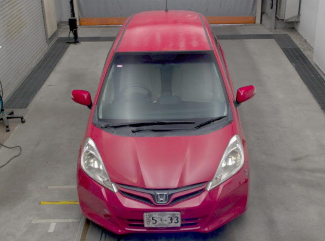 HONDA FIT photo 4