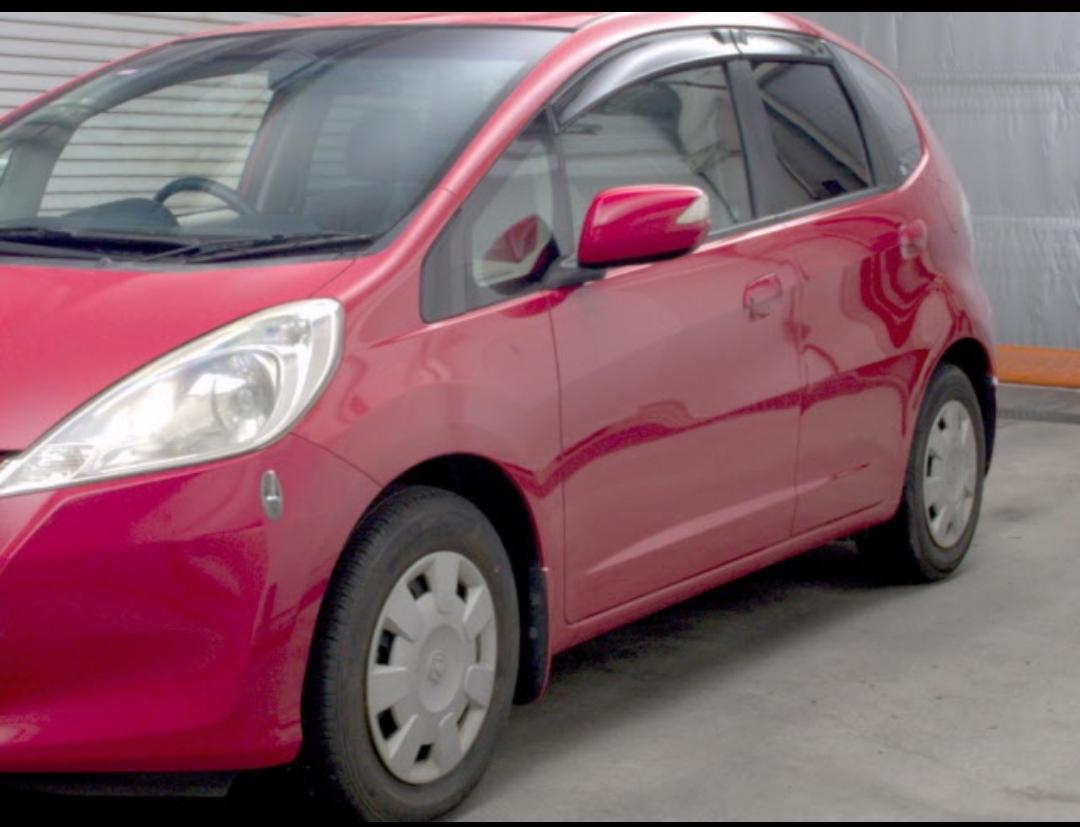 HONDA FIT photo 5