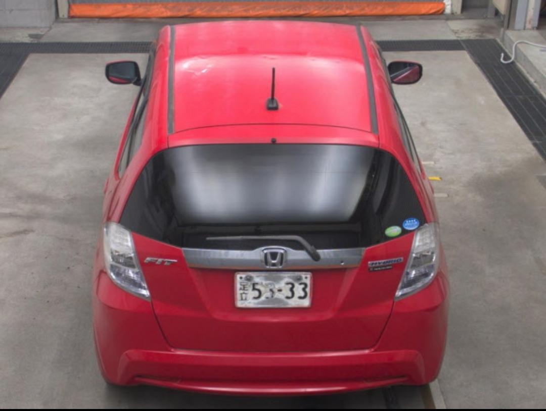 HONDA FIT photo 7