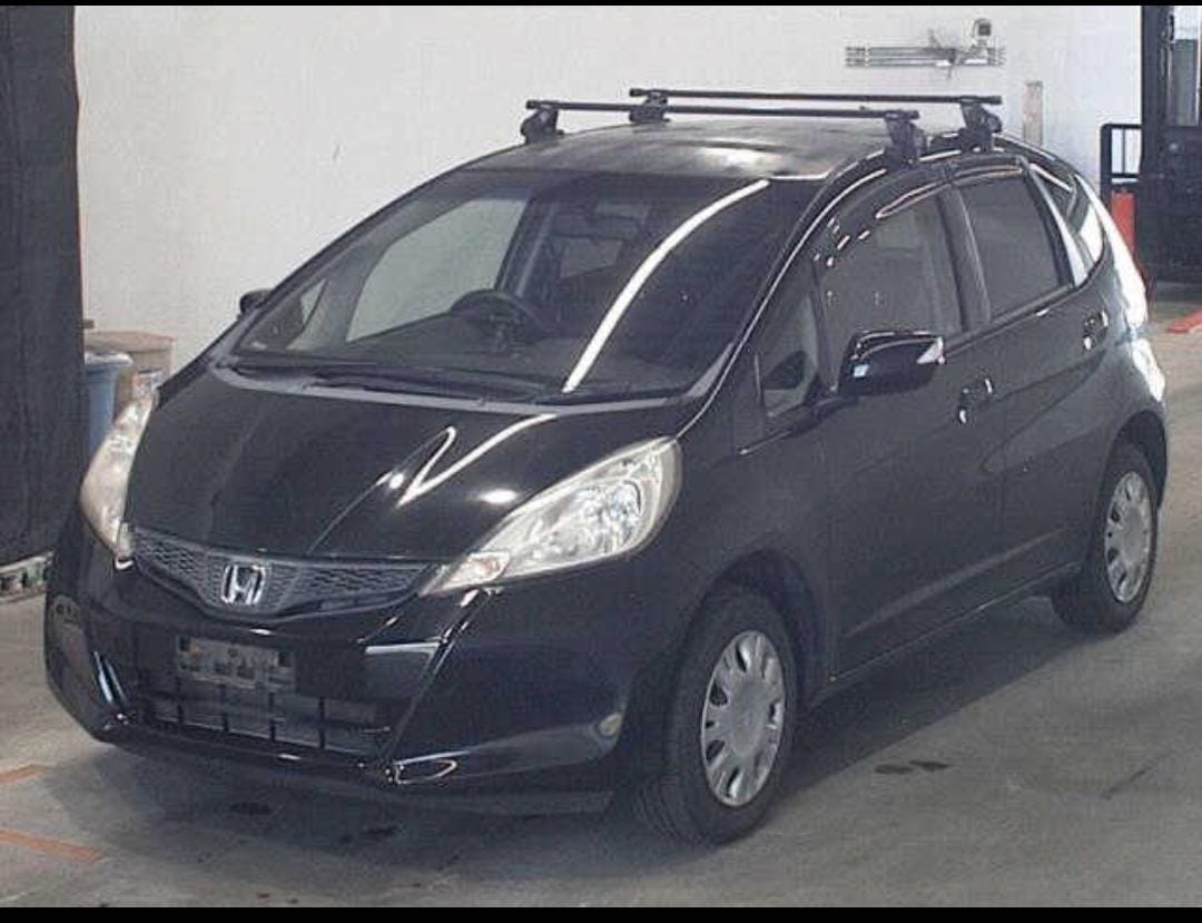 HONDA FIT photo 4