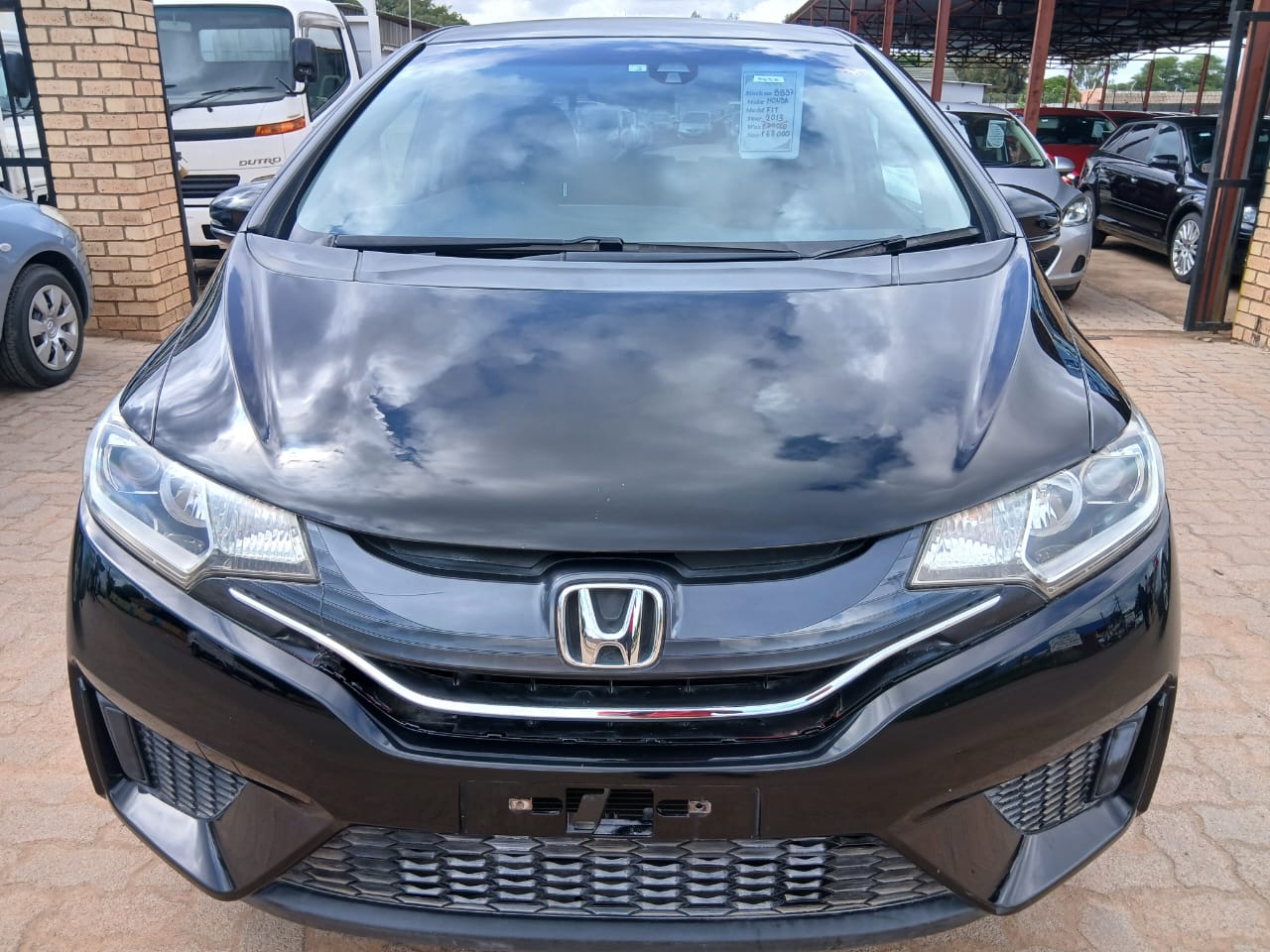 HONDA FIT