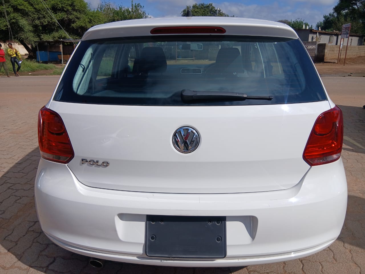 VW POLO 5 VIVO