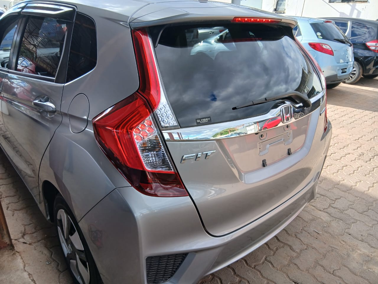 HONDA FIT