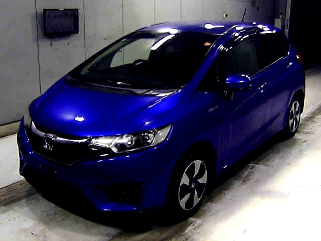 HONDA FIT photo 3