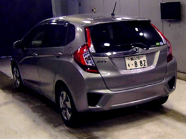 HONDA FIT photo 5