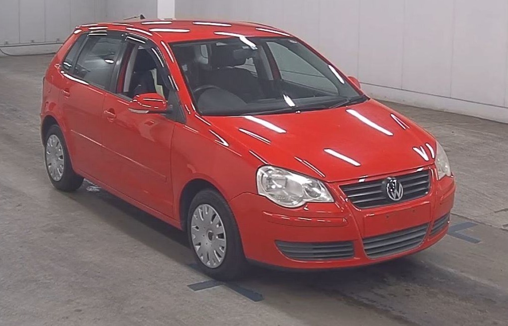VW GOLF 5 photo 2